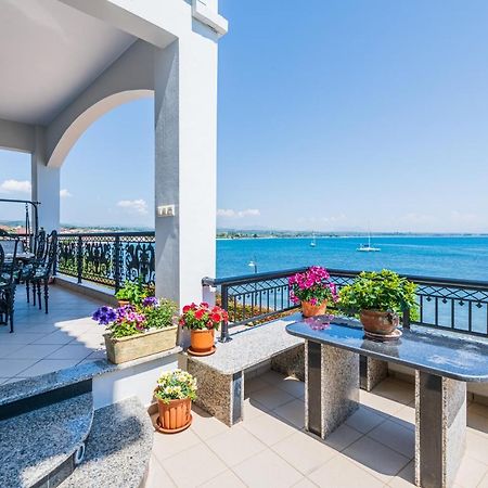 Bay View House Apartment Petalidi Exterior photo