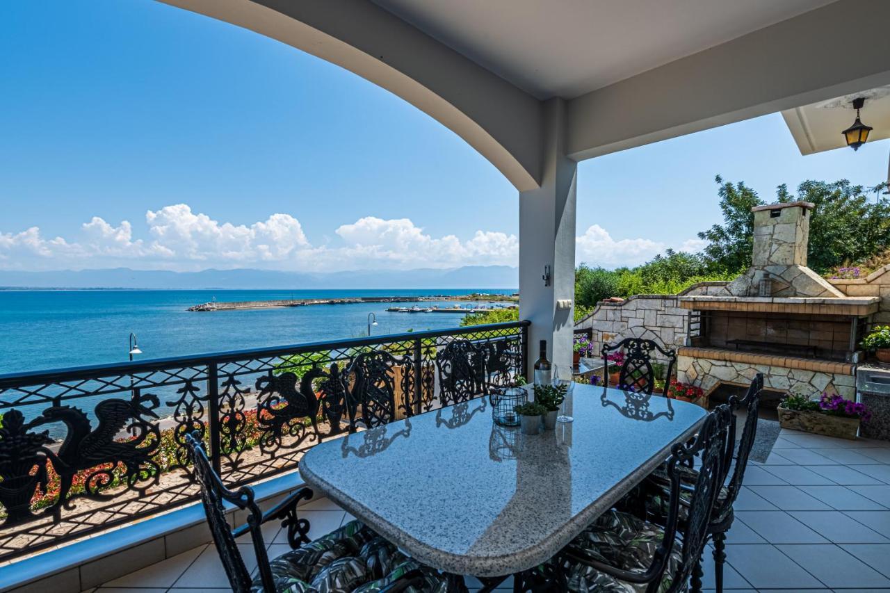 Bay View House Apartment Petalidi Exterior photo