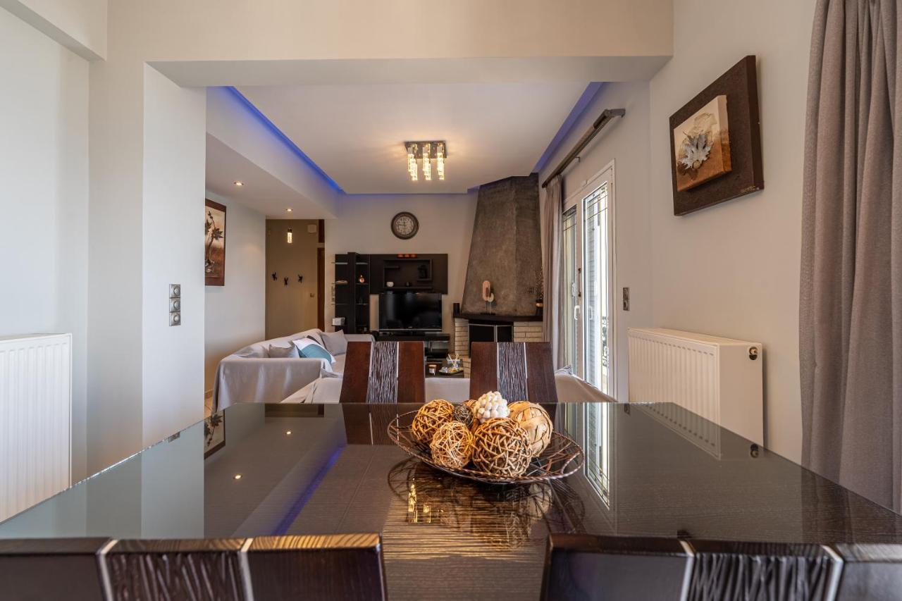 Bay View House Apartment Petalidi Exterior photo