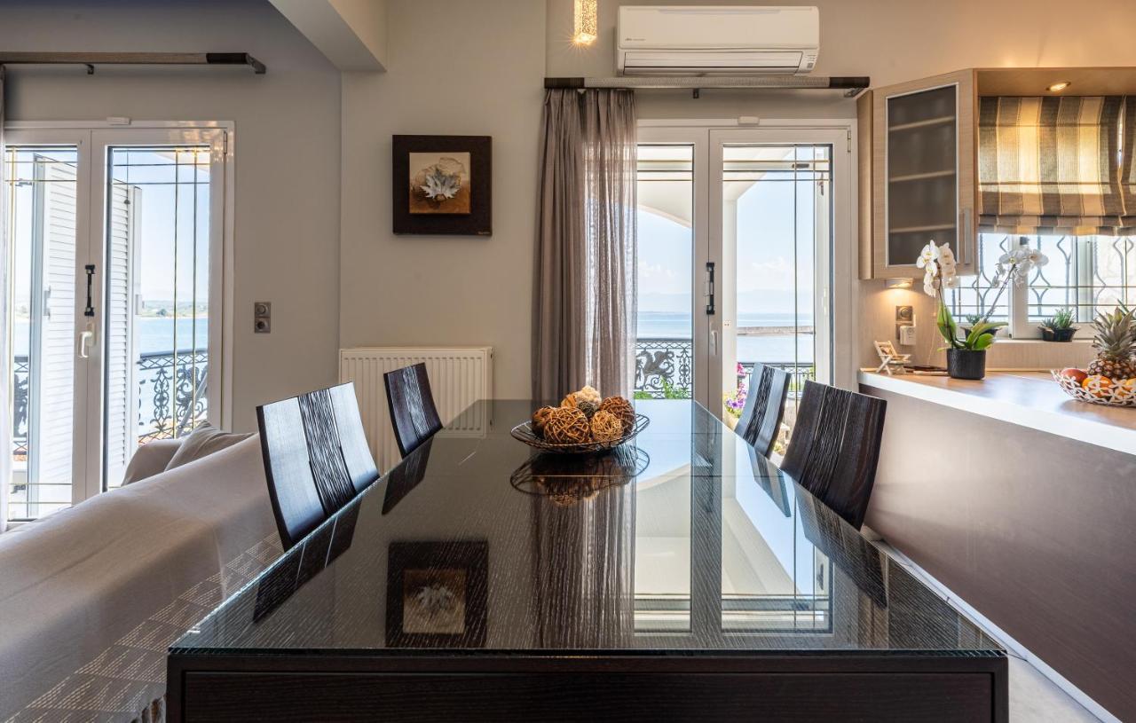 Bay View House Apartment Petalidi Exterior photo