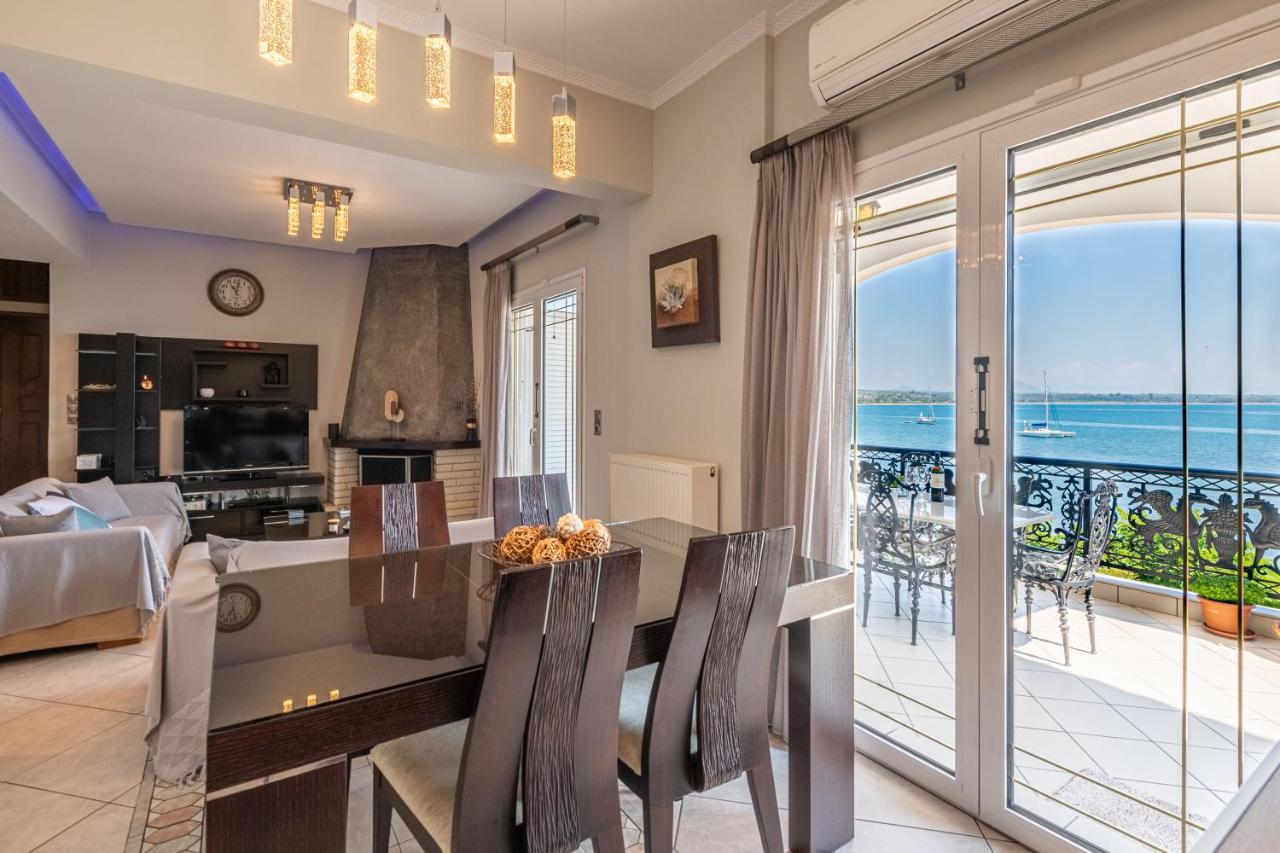 Bay View House Apartment Petalidi Exterior photo