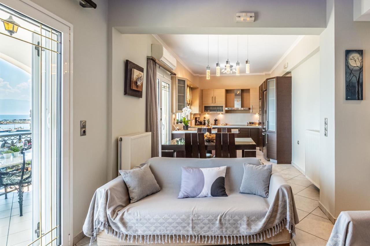 Bay View House Apartment Petalidi Exterior photo