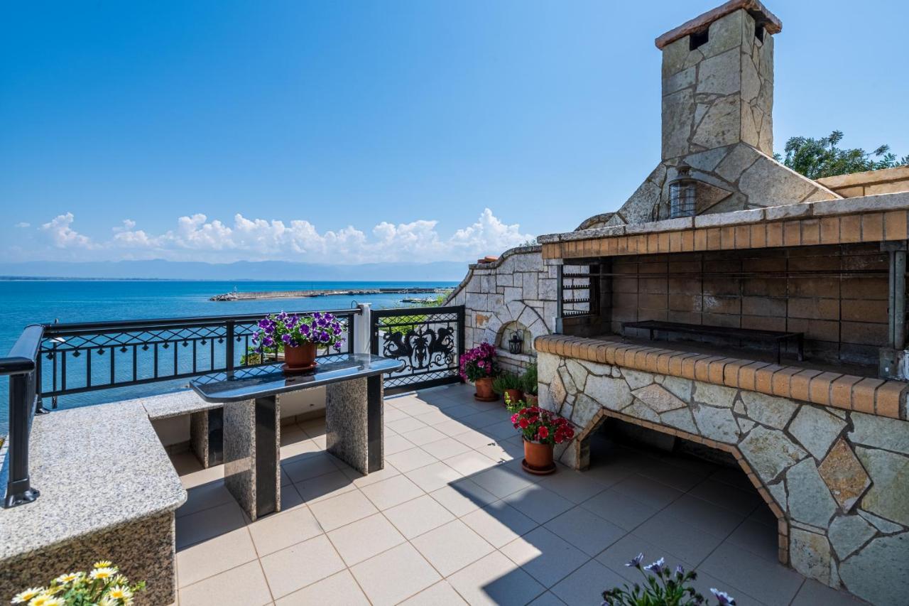 Bay View House Apartment Petalidi Exterior photo
