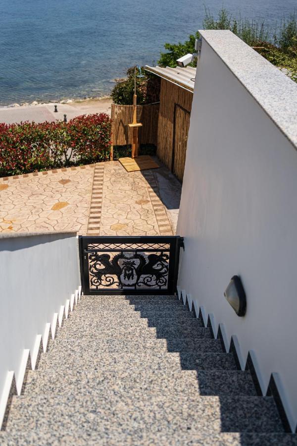 Bay View House Apartment Petalidi Exterior photo