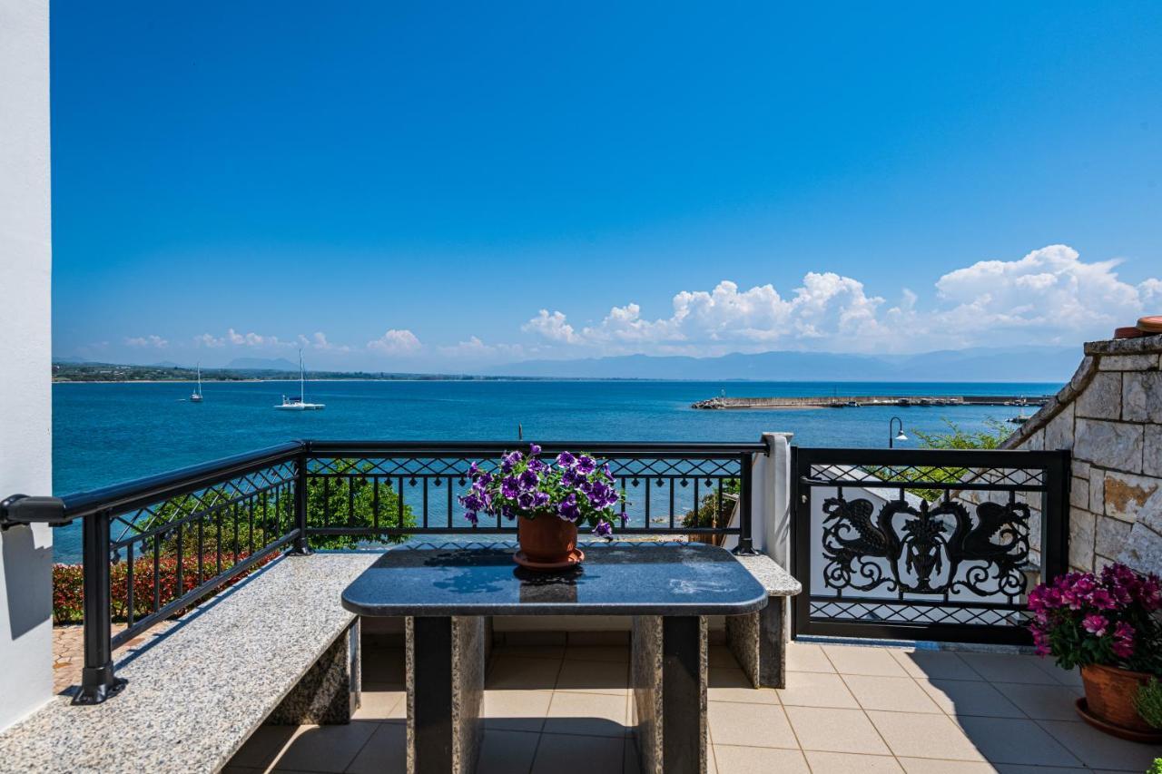 Bay View House Apartment Petalidi Exterior photo