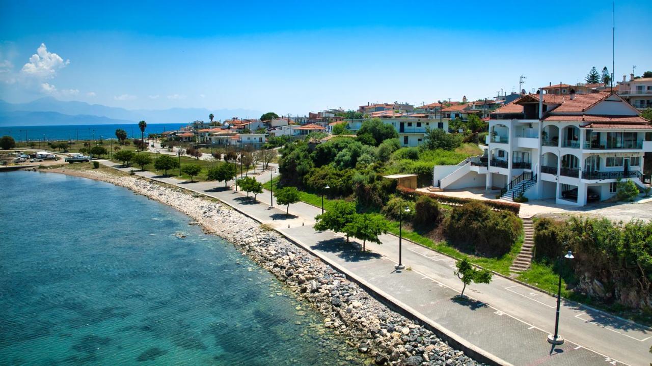 Bay View House Apartment Petalidi Exterior photo
