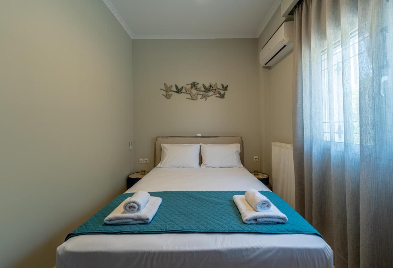 Bay View House Apartment Petalidi Exterior photo