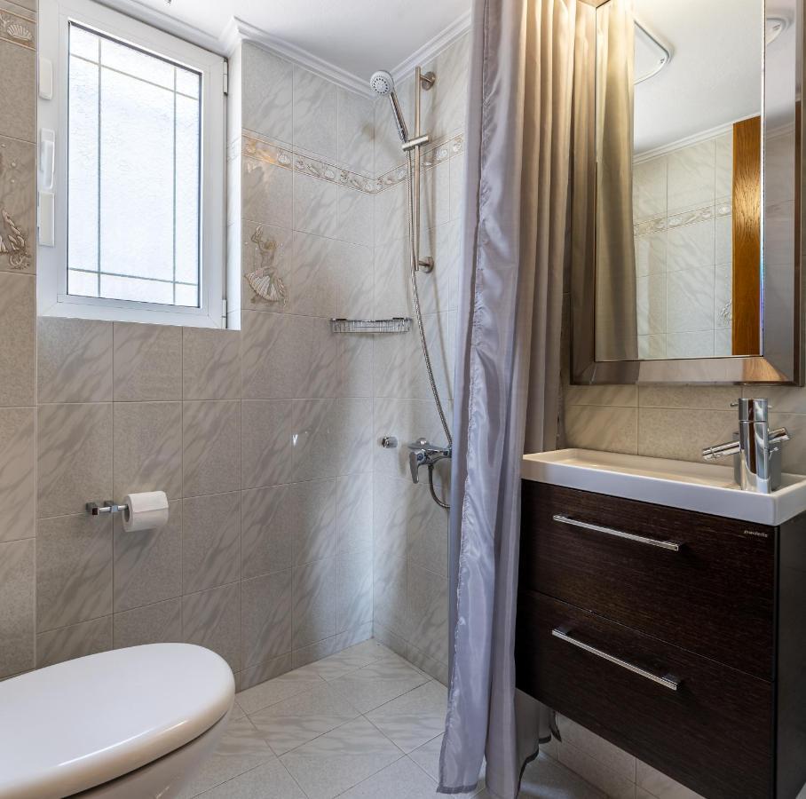 Bay View House Apartment Petalidi Exterior photo