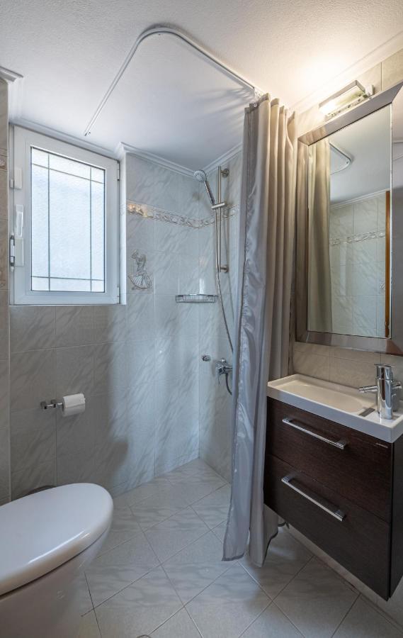 Bay View House Apartment Petalidi Exterior photo