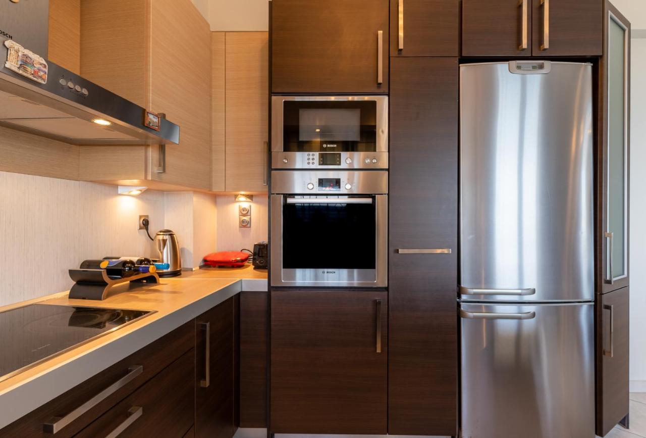 Bay View House Apartment Petalidi Exterior photo