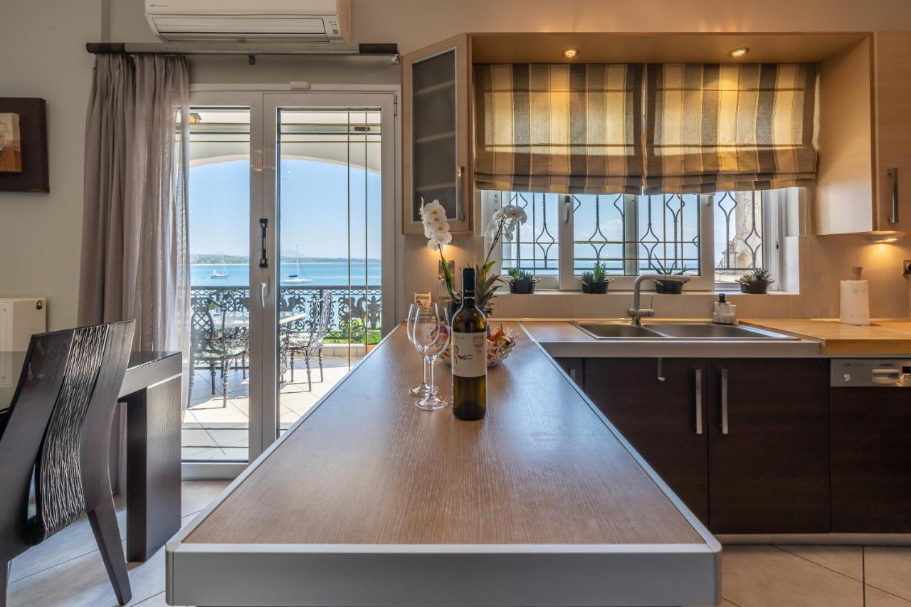 Bay View House Apartment Petalidi Exterior photo
