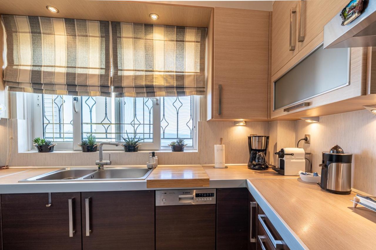 Bay View House Apartment Petalidi Exterior photo