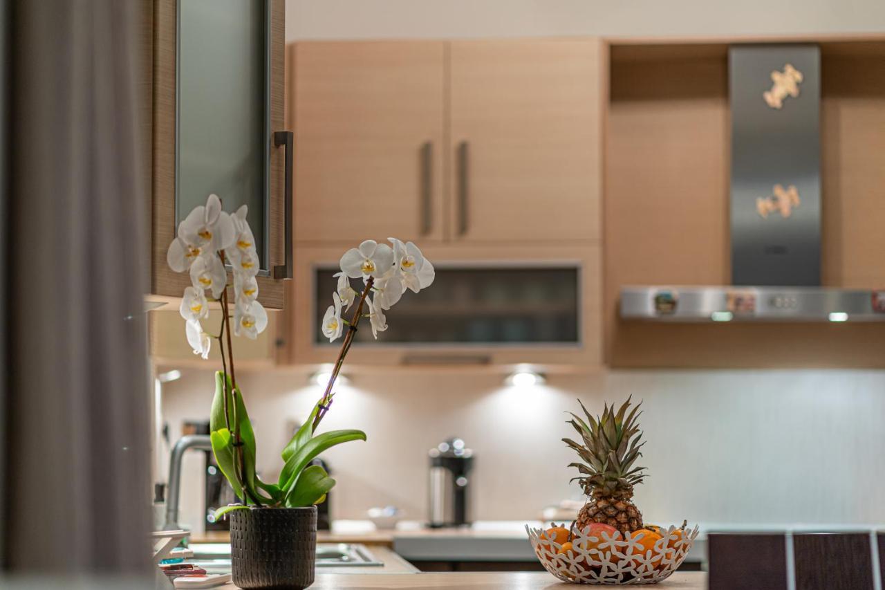 Bay View House Apartment Petalidi Exterior photo