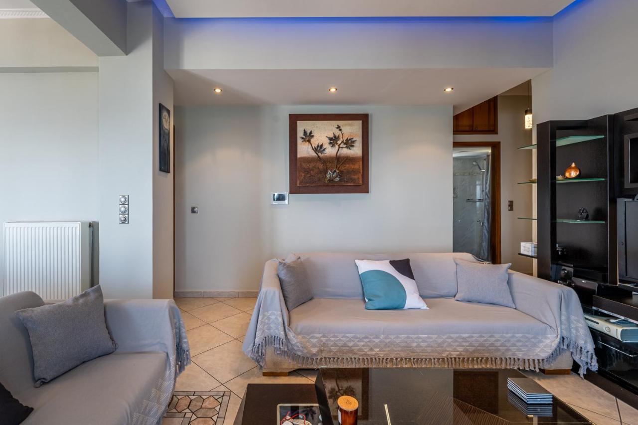 Bay View House Apartment Petalidi Exterior photo